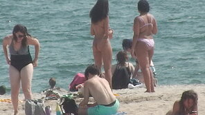 foto amatoriale 2021 Beach girls pictures(1388)