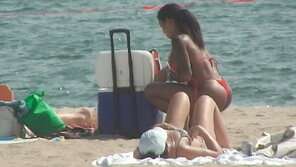 photo amateur 2021 Beach girls pictures(1390)