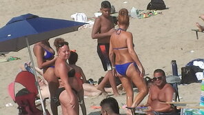 photo amateur 2021 Beach girls pictures(1393)