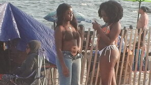 amateur pic 2021 Beach girls pictures(1404)