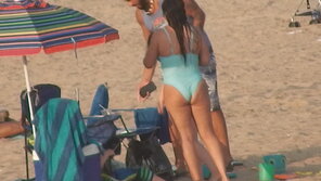 photo amateur 2021 Beach girls pictures(1409)
