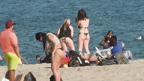 photo amateur 2021 Beach girls pictures(1411)