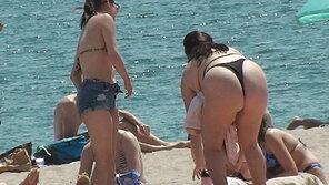 amateur pic 2021 Beach girls pictures(1414)