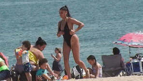 amateur pic 2021 Beach girls pictures(1422)
