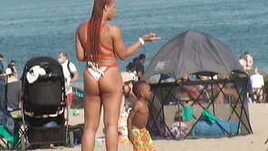 2021 Beach girls pictures(1460)