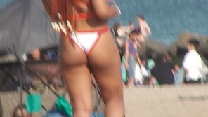 2021 Beach girls pictures(1462)