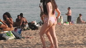 photo amateur 2021 Beach girls pictures(1479)