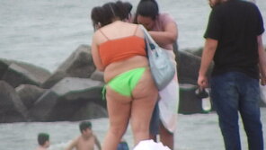 photo amateur 2021 Beach girls pictures(1511)