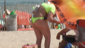 photo amateur 2021 Beach girls pictures(1521)