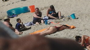 zdjęcie amatorskie 2021 Beach girls pictures(1524)