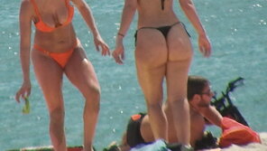 amateur pic 2021 Beach girls pictures(1573)