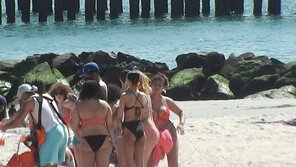 amateur pic 2021 Beach girls pictures(1590)