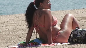 amateur pic 2021 Beach girls pictures(1596)