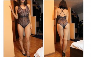 photo amateur Front and back! :)