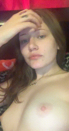amateur pic Kalei Lily Cochrane musky morning bits