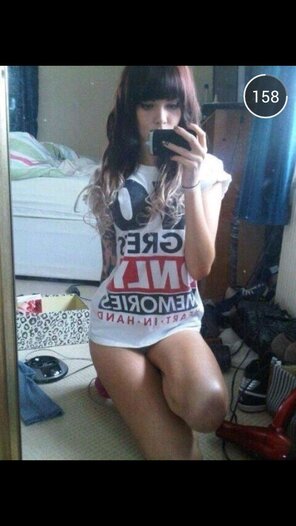 photo amateur Sexy SnapChat Teens Naked Selfie Compilation