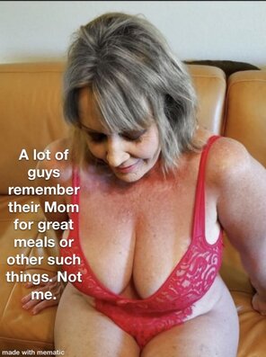 foto amateur Mothers can be so sexy!