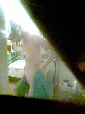 photo amateur Drying Up 2