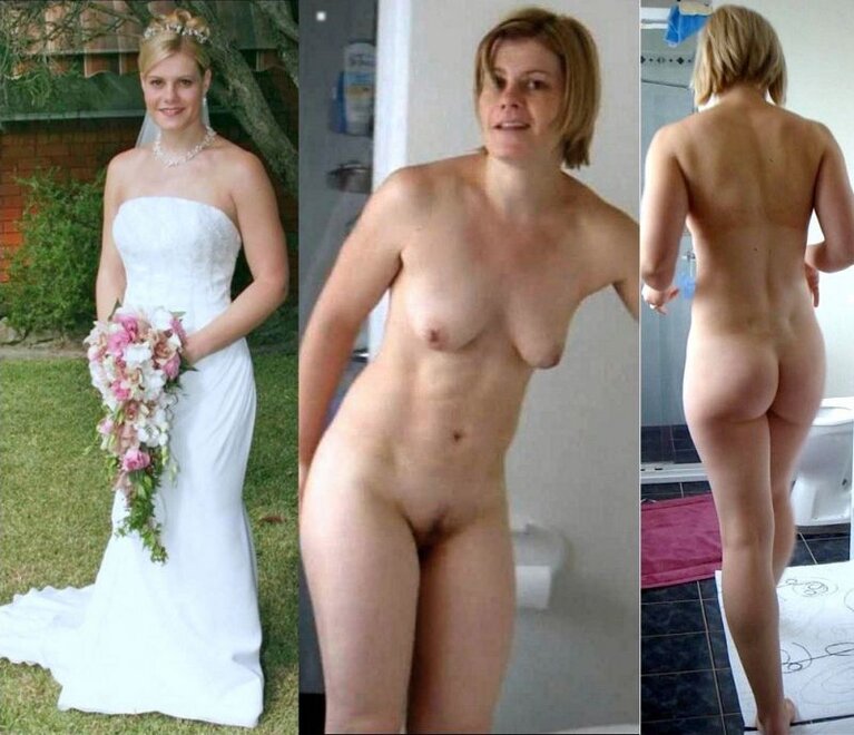 Hot Wife nude