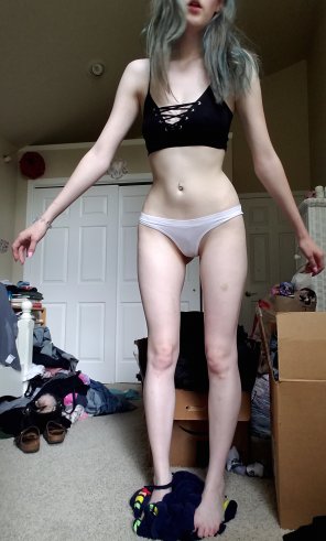 amateur pic sorry about the mess <3