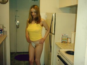 When your young sister adores your cock and is thankful to you for showing her all the tips about ‘Hot Sex’!