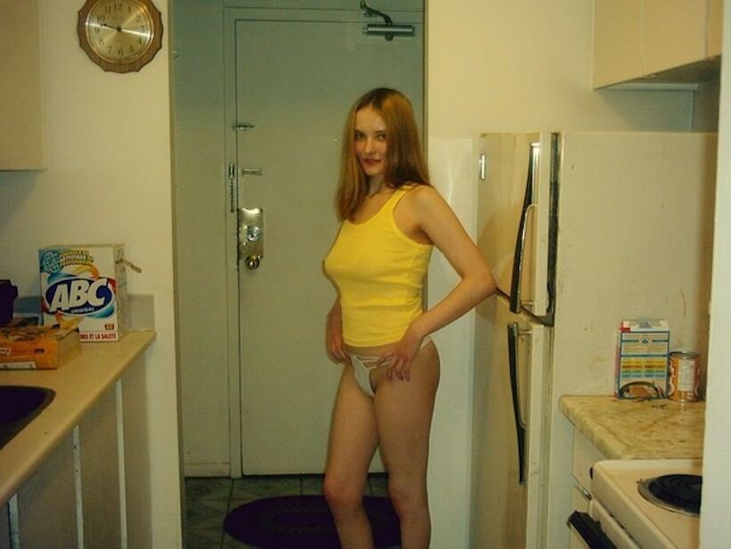 nikki inflates white spider thong bikini bottoms_019