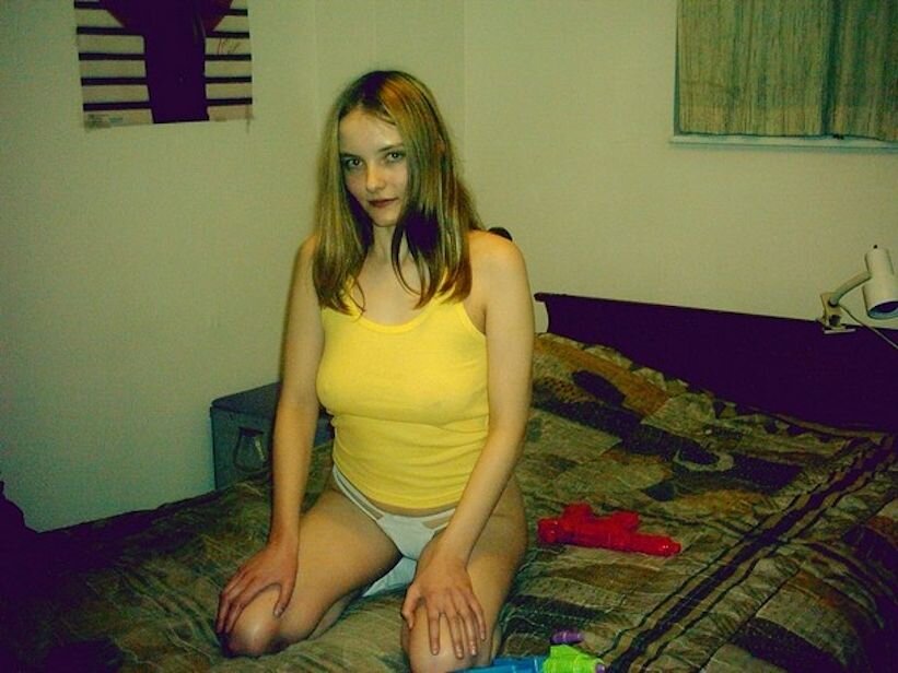 nikki inflates white spider thong bikini bottoms_023