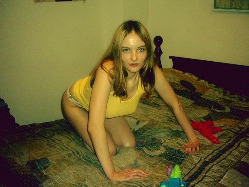 nikki inflates white spider thong bikini bottoms_031