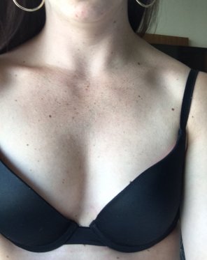 アマチュア写真 My favorite bra. I think it should come off [f]
