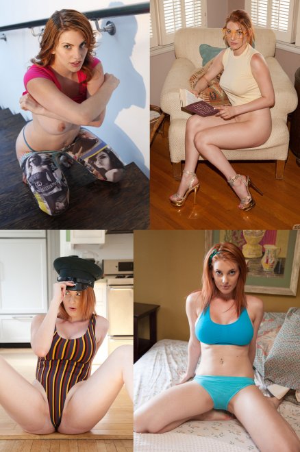 Lilith Lust: select a favorite outfit