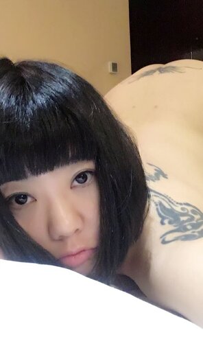 amateur pic Tattoed_Chinese_chubby