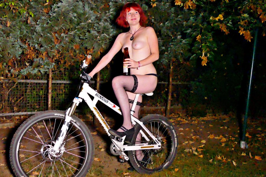Camille Bike 85