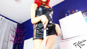 foto amateur Katarina from League of Legends likes to Tease!