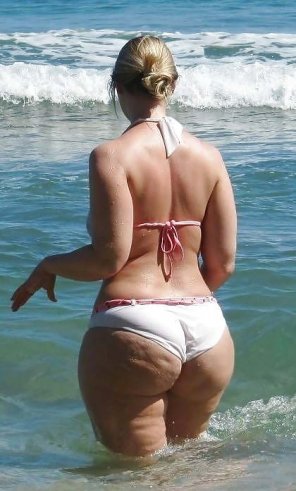 amateur-Foto bikini bottoms ass