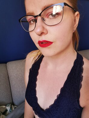 [OC] Just got my glasses - what do you think? ðŸ˜œ