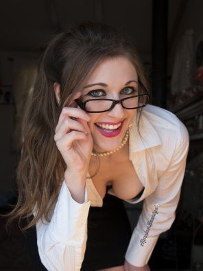 amateurfoto Naughty Secretary ;)