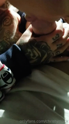 amateur photo Christy Mack sucking dick in an Uber