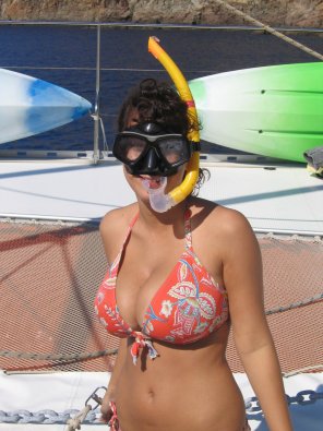 アマチュア写真 Bikini Clothing Swimwear Swimsuit top Personal protective equipment 