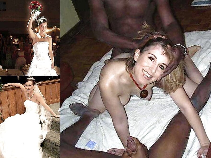 White Brides Go Black 39a Porn Pic Eporner
