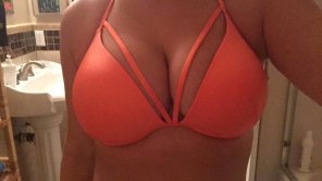 amateur-Foto bikini top