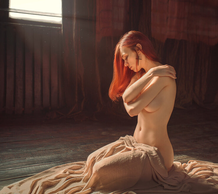 Eva Chehova nude
