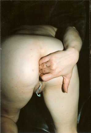 amateur-Foto Cheek Hand Joint Flesh 