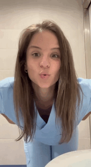 amateur-Foto Nursing
