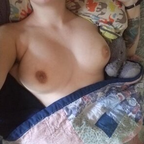 amateur photo might just stay in bed [f]or the rest of the day