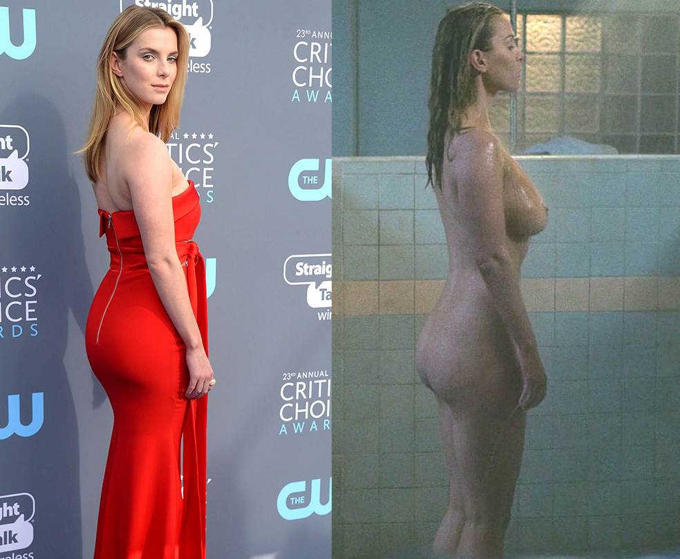 Betty gilpin nude pictures