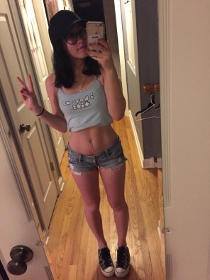amateur pic Firm teen