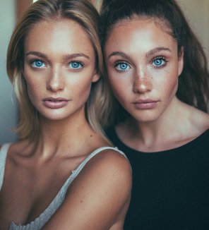 amateur-Foto Sisters
