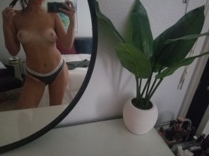 amateur-Foto pale tits