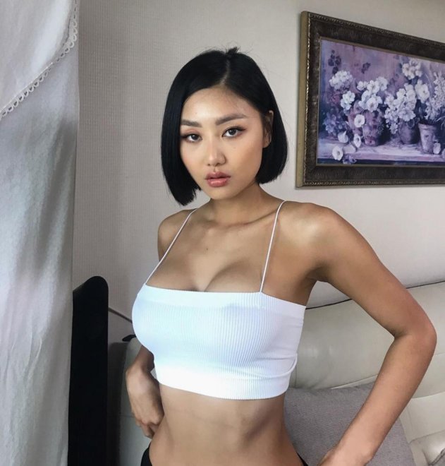 Sylvia Choi nude