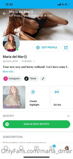 amateur pic maria_dmar-2022-03-18-2396780630-NOW YOU CAN CLICK ON MY PROFILE https onlyfans.com ma